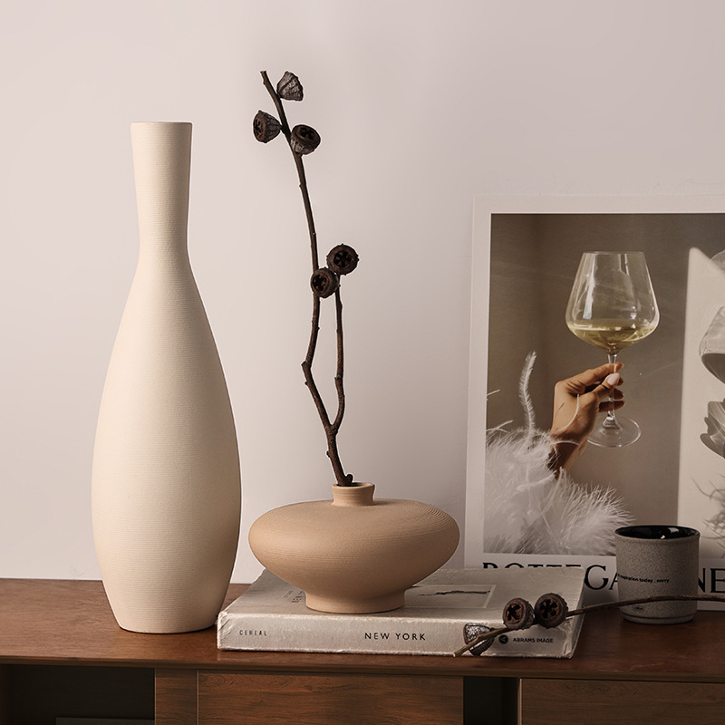 CAPIRON İskandinav Retro Seram - Pampas Grass Decor incelemesi ve fiyatı