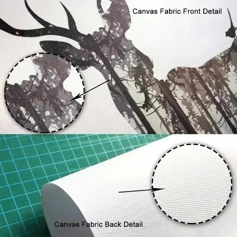 Bej Manzara Posteri Denizyıldı - Pampas Grass Decor incelemesi ve fiyatı