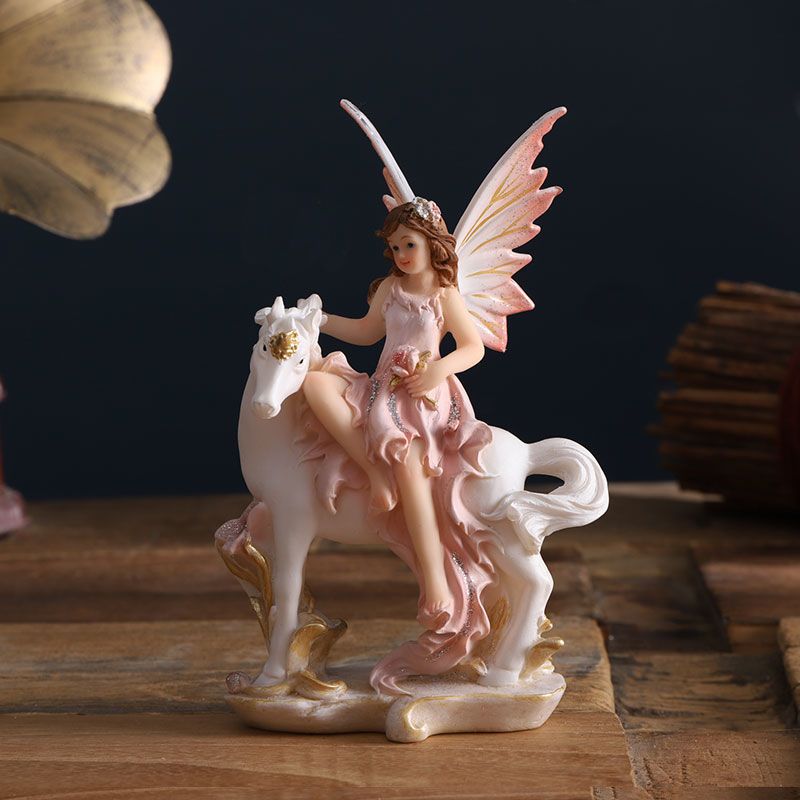 İskandinav melek peri bahçe he - Home Decor Za incelemesi ve fiyatı