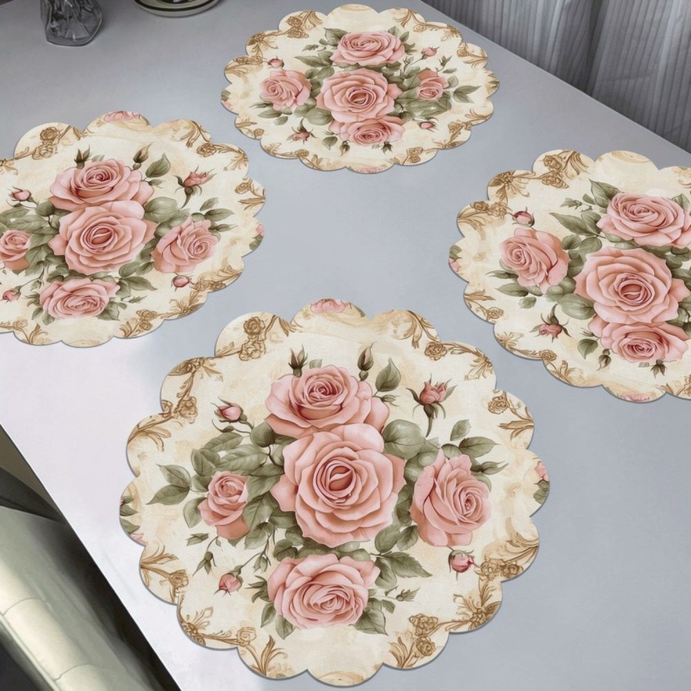 Desenli Keten Masa Örtüsü, Dan - Linen Table Runner incelemesi ve fiyatı