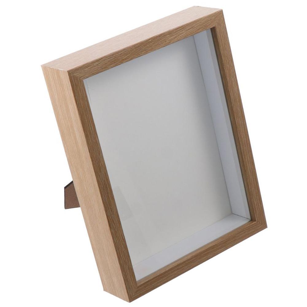 Dayanıklı Çok Boyutlu Gölge Ku - Bamboo Photo Frame incelemesi ve fiyatı