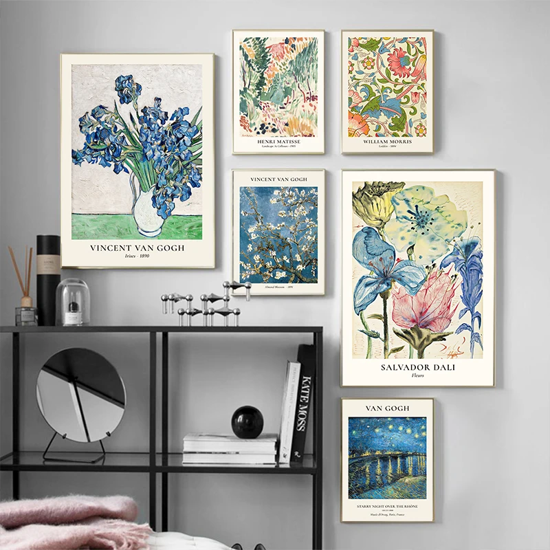 Van Gogh Yıldız Vazo Serisi Du - Home Decor Za incelemesi ve fiyatı