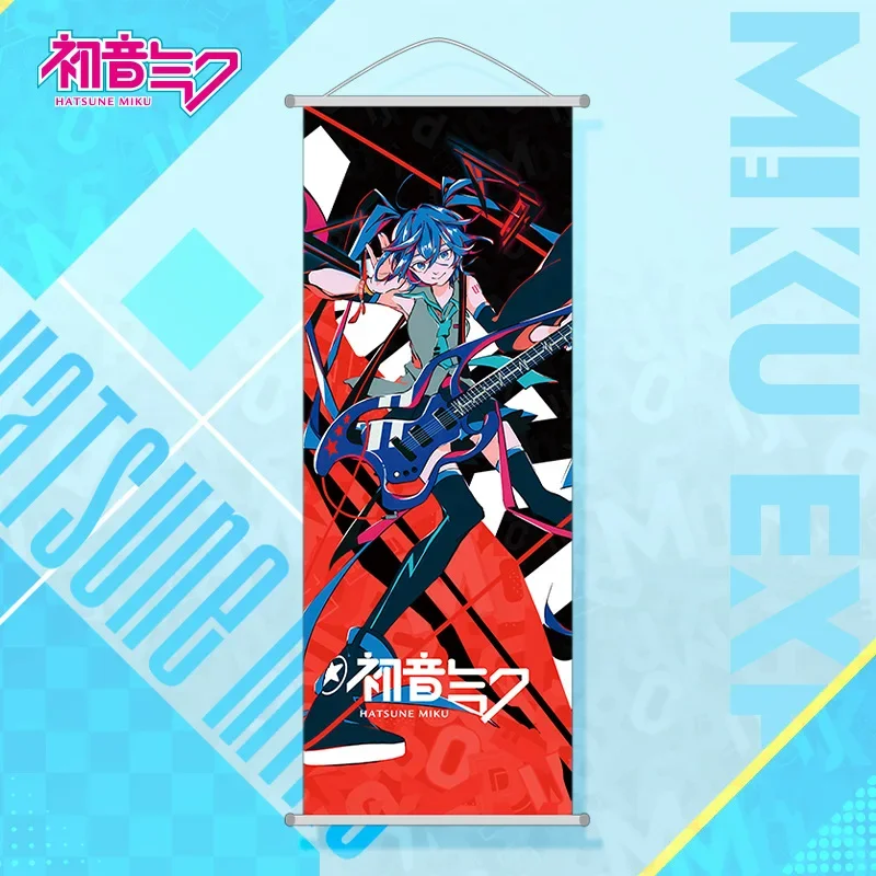 Anime Hatsune Miku Toge Desenl - Home Decor Theme incelemesi ve fiyatı
