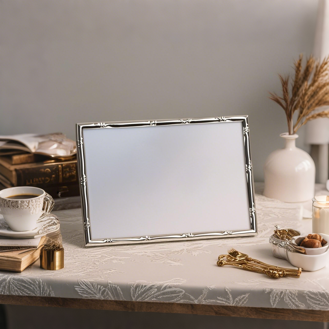 Alüminyum Avrupa Fotoğraf Çerç - Bamboo Photo Frame incelemesi ve fiyatı