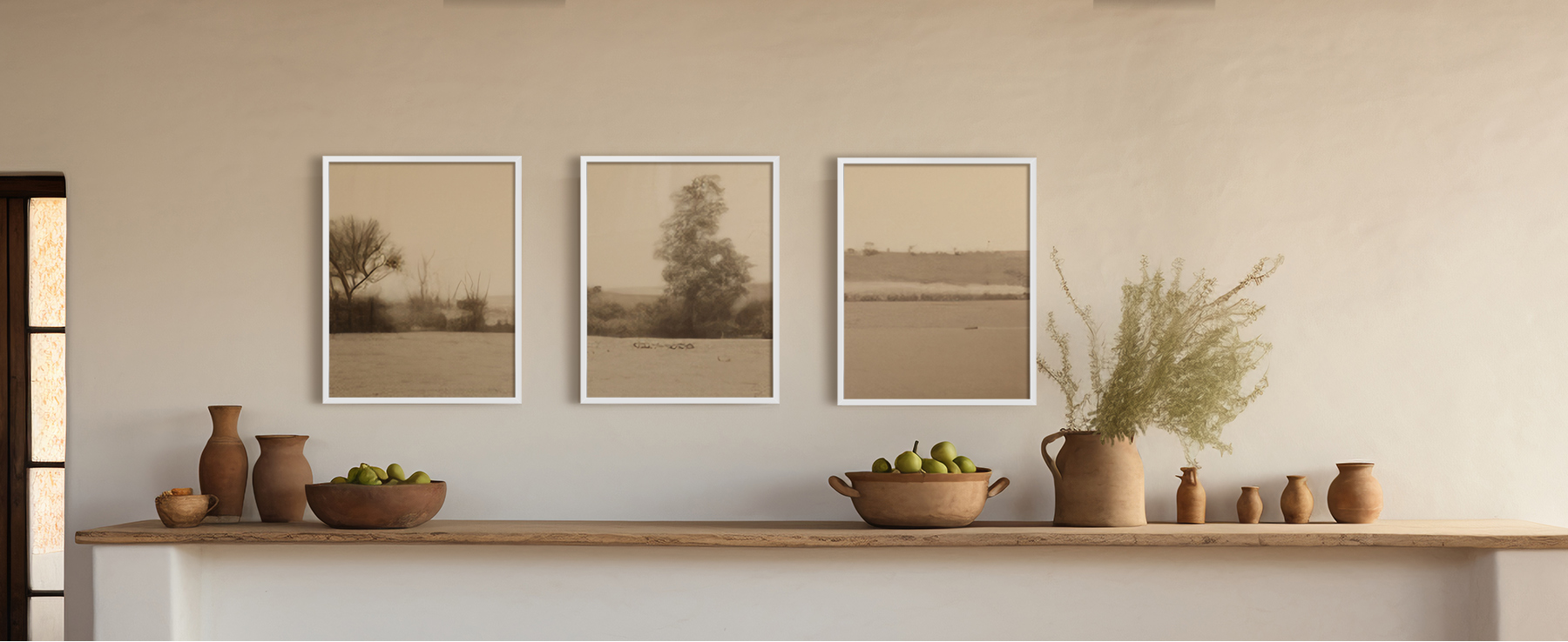 Duvara monte fotoğraf çerçevel - Bamboo Photo Frame incelemesi ve fiyatı