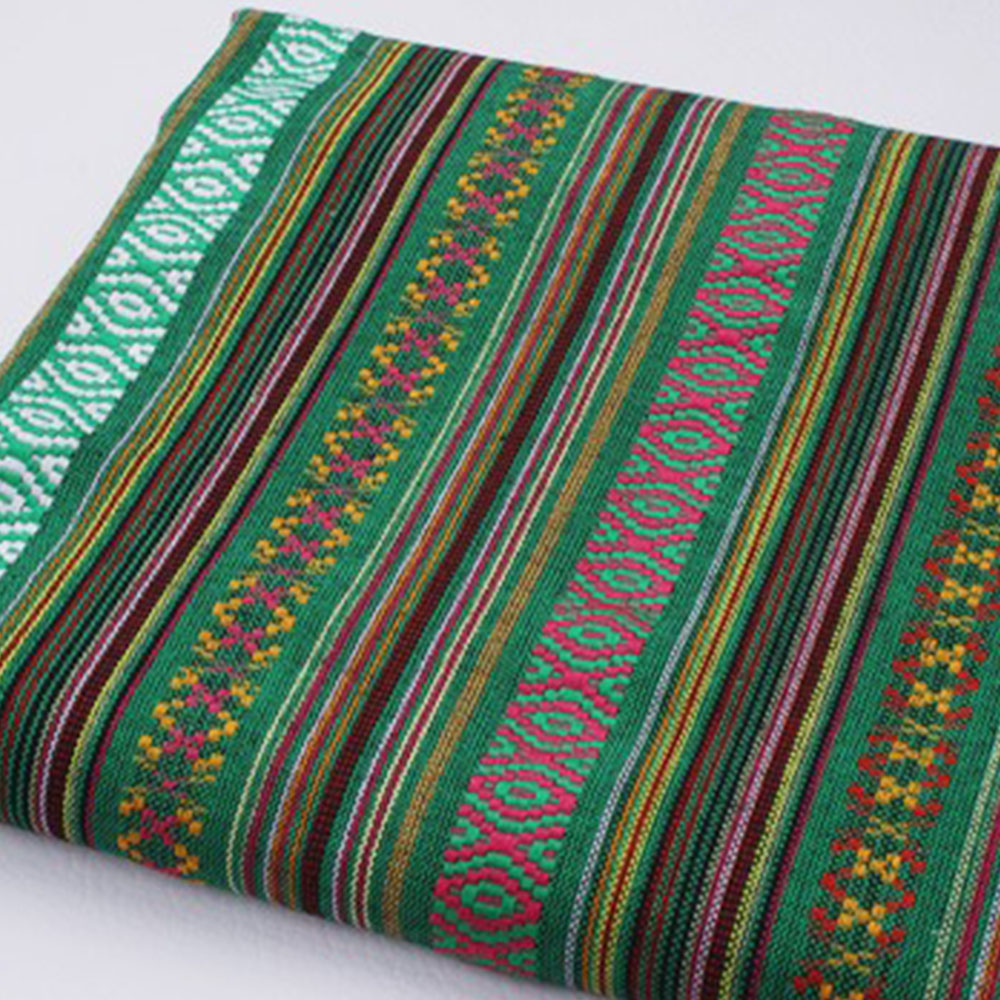 Etnik Tarzı Pamuk Keten Kumaş  - Linen Table Runner incelemesi ve fiyatı