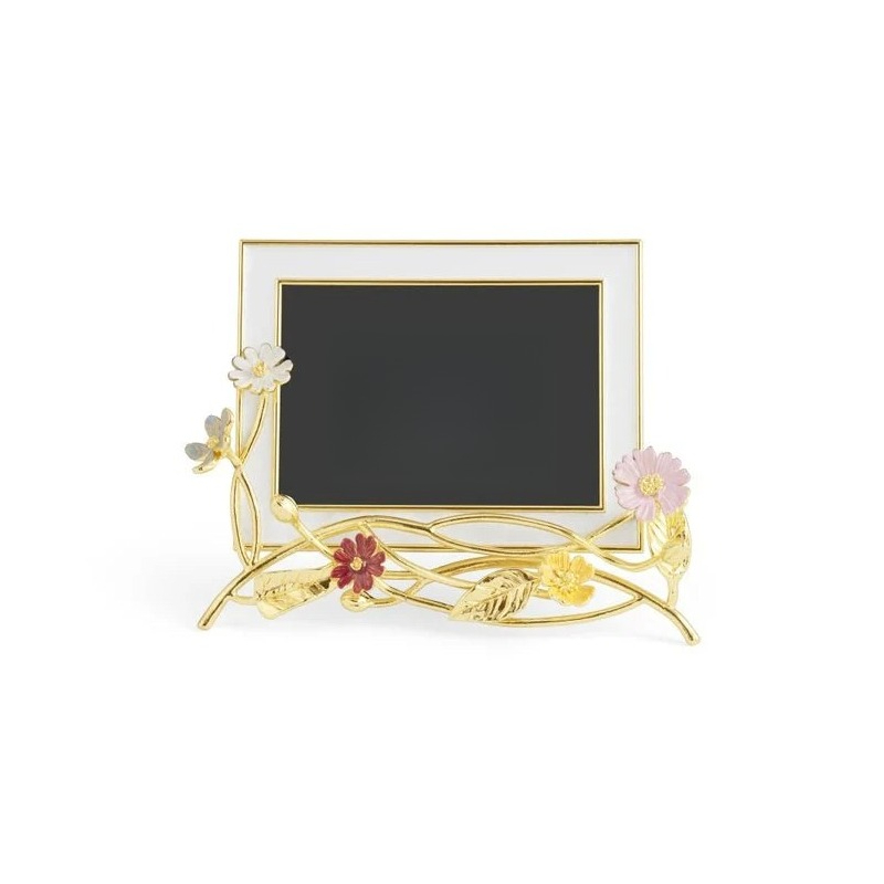 Yabani çiçek resimli raf dekor - Bamboo Photo Frame incelemesi ve fiyatı