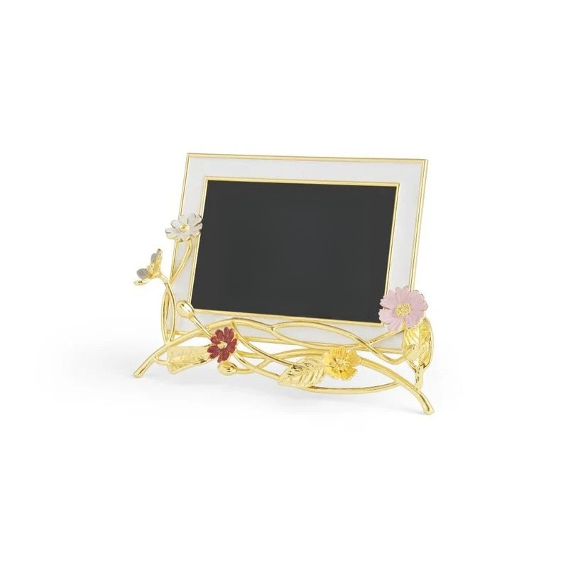 Yabani çiçek resimli raf dekor - Bamboo Photo Frame incelemesi ve fiyatı