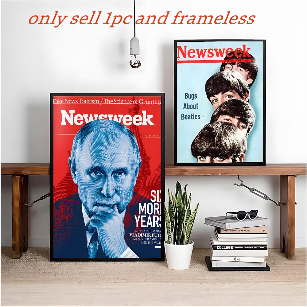 Dergi Haberleri N-Newsweek Pos - Home Decor Magazine incelemesi ve fiyatı