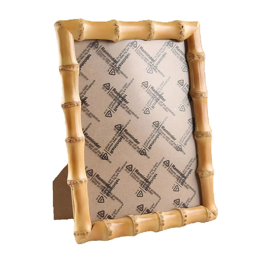 Nilerun El Yapımı Doğal Bambu  - Bamboo Photo Frame incelemesi ve fiyatı