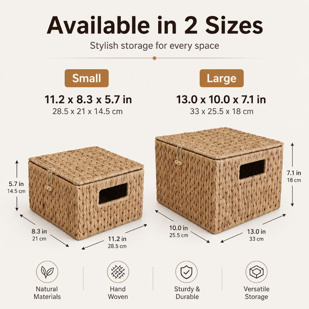 Su sümbülü hasır saklama sepet - Rattan Plant Basket incelemesi ve fiyatı