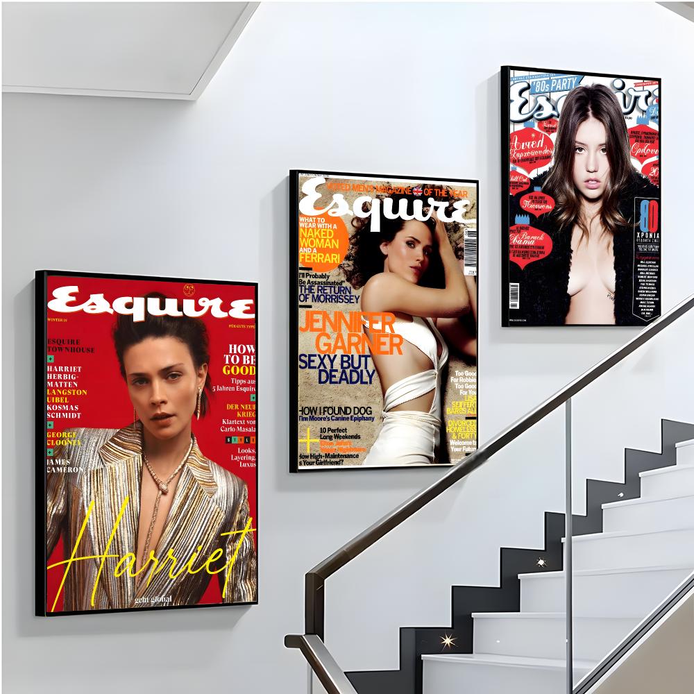 Magazine Men F-Esquire Poster  - Home Decor Magazine incelemesi ve fiyatı