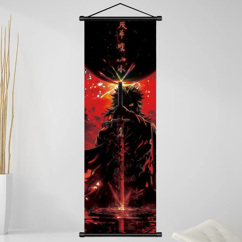 Demon Slayer Kyojuro Rengoku H - Home Decor Theme incelemesi ve fiyatı