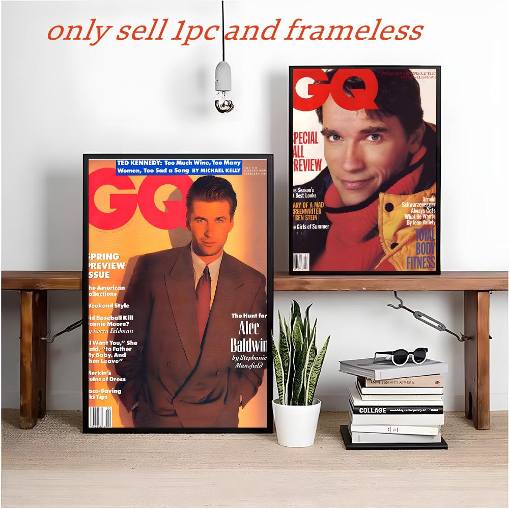 GQ Dergisi Moda G-Beyler Üç Ay - Home Decor Magazine incelemesi ve fiyatı