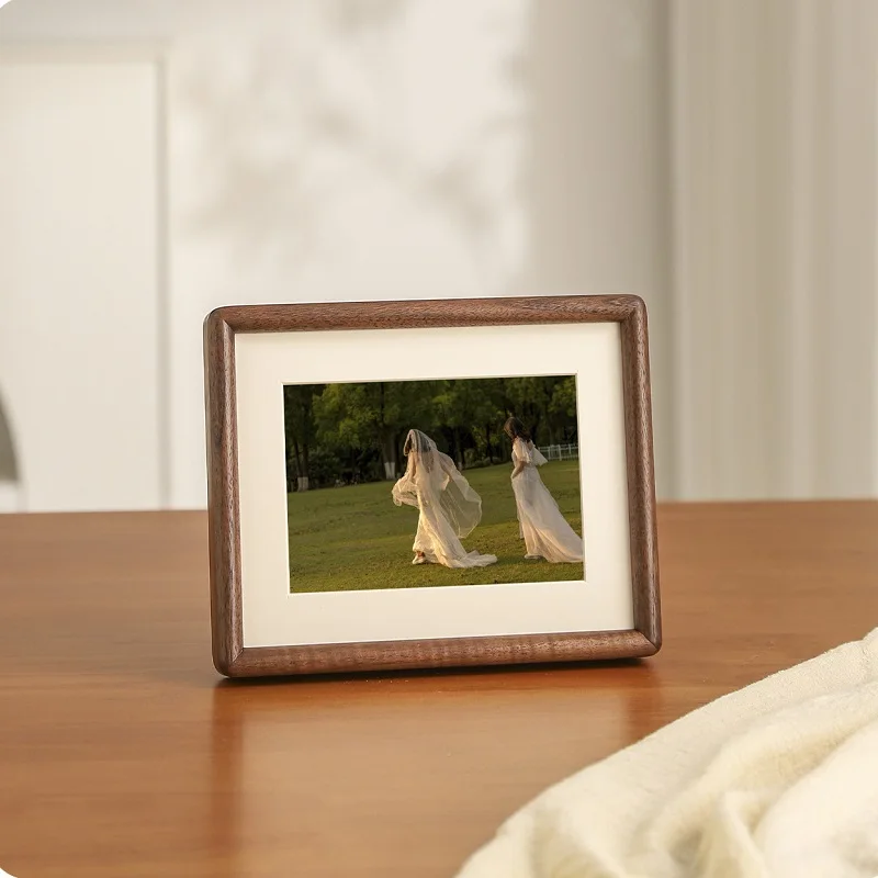 Evde Sergilemek İçin Kullanıla - Bamboo Photo Frame incelemesi ve fiyatı
