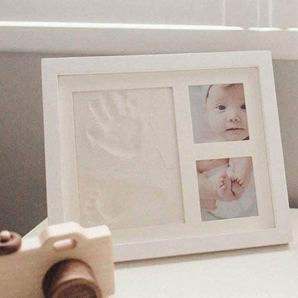 Bebek El ve Ayak İzi Kili Seti - Bamboo Photo Frame incelemesi ve fiyatı