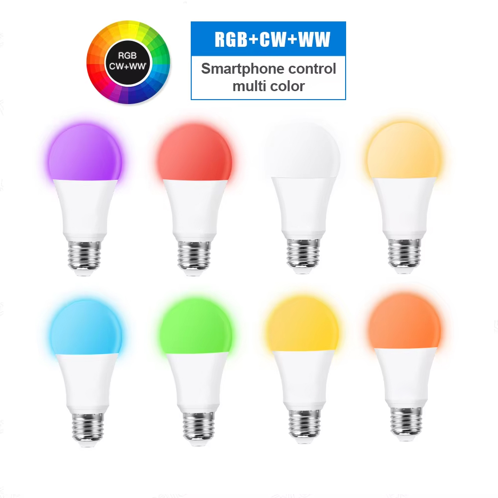 Bluetooth E27 LED Akıllı Ampul - Home Decor Free App incelemesi ve fiyatı