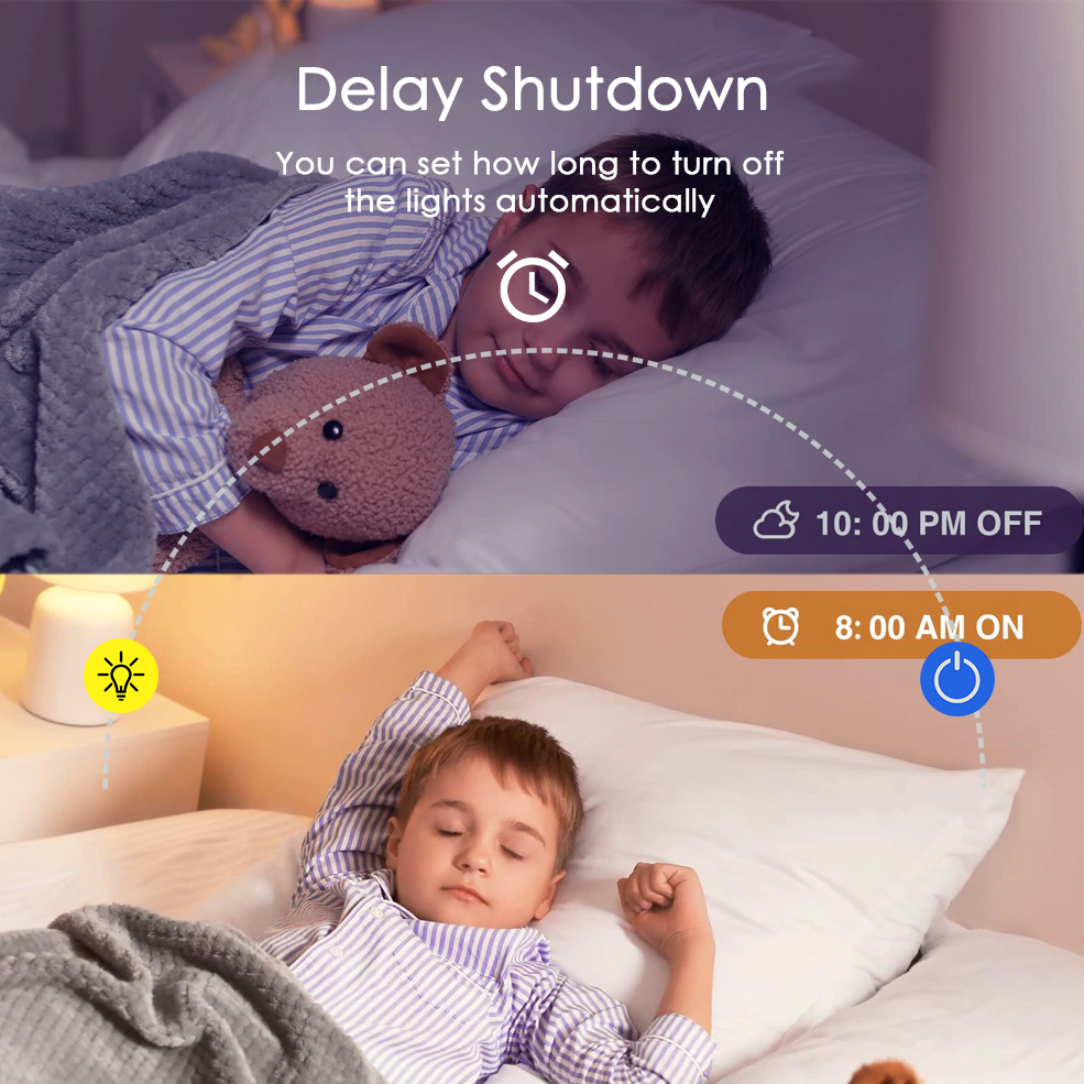 Bluetooth E27 LED Akıllı Ampul - Home Decor Free App incelemesi ve fiyatı