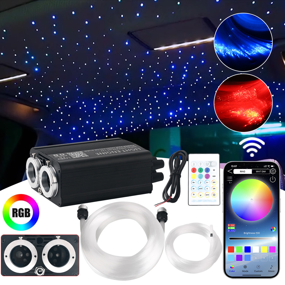 16W Araba Yıldızlı Gökyüzü Işı - Home Decor Free App incelemesi ve fiyatı