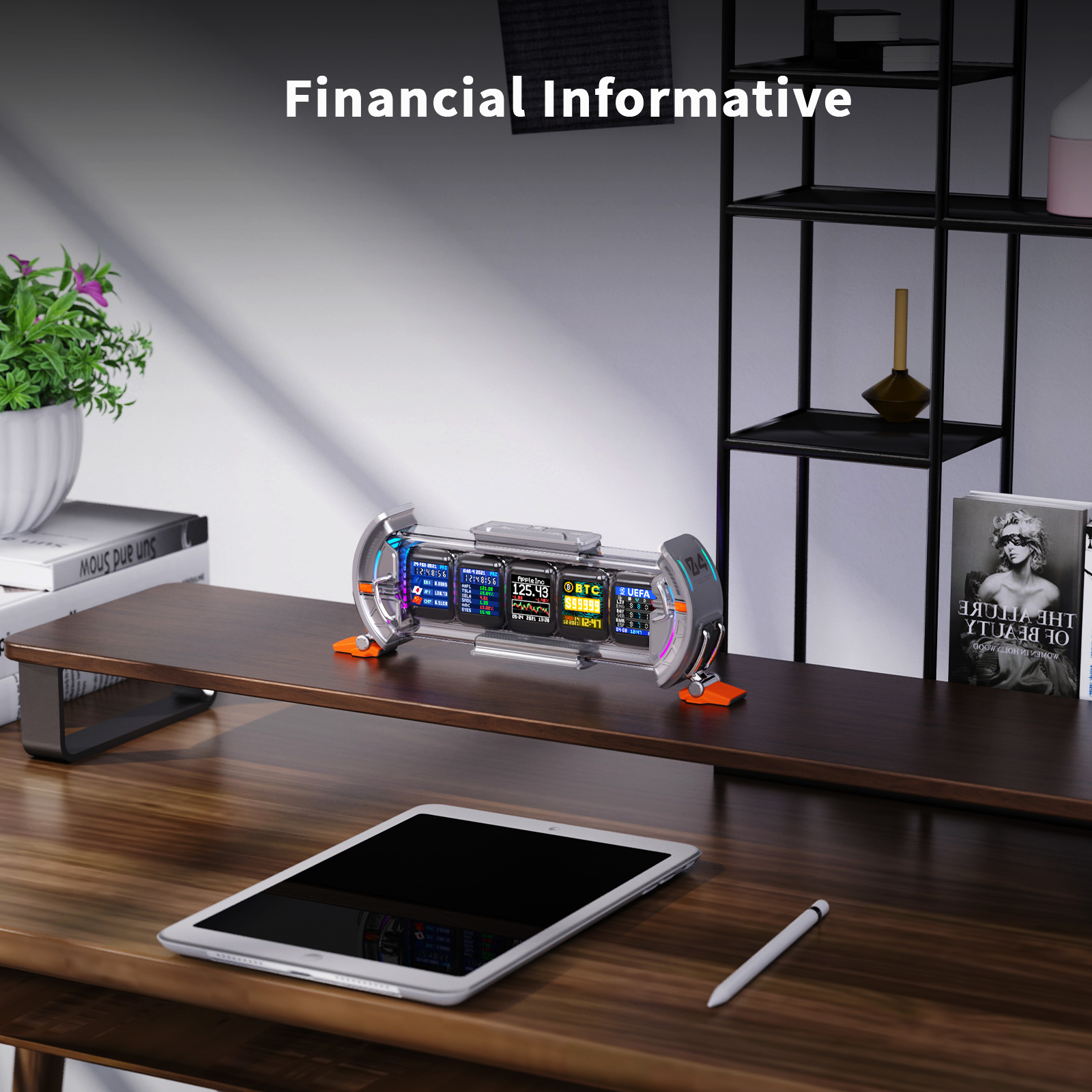 Divoom Times Gate Oyun Odası K - Home Decor Free App incelemesi ve fiyatı